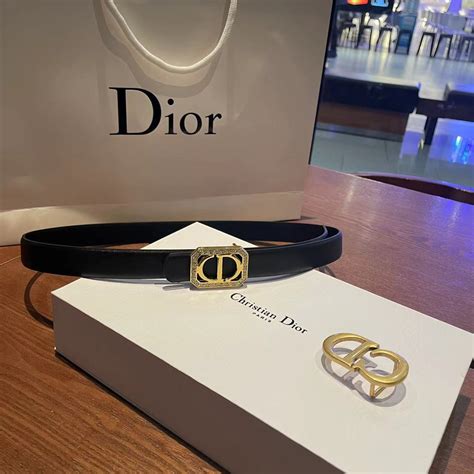 women's dior belt price|christian dior wide belt.